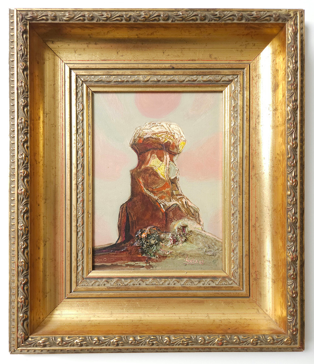 Josef Liesler – Čemu skálo