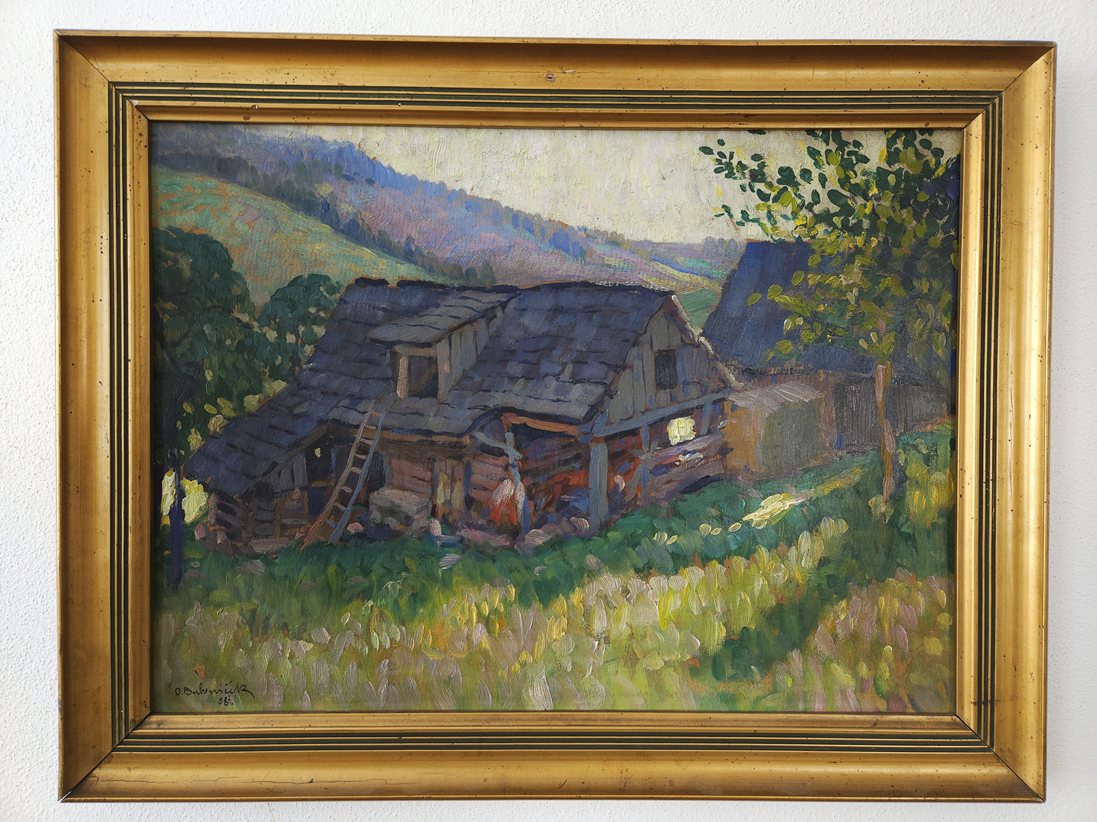 Ota Bubeníček – Valašsko