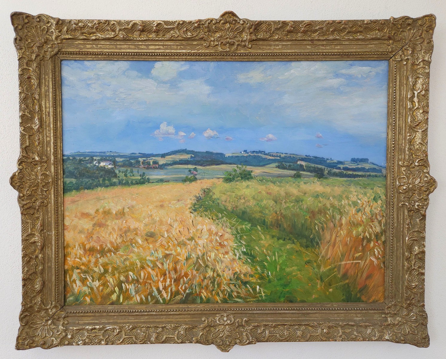 František Kaván – Léto