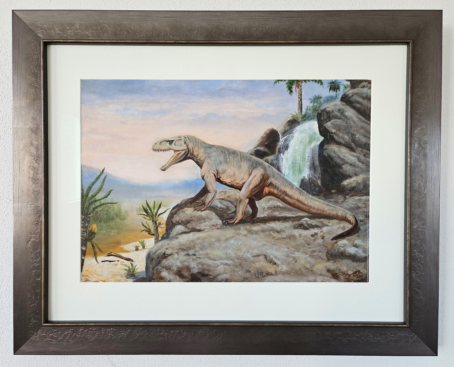 Petr Modlitba – Prestosuchus chiniquensis