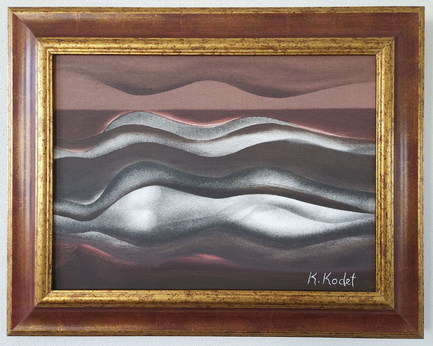 Kristian Kodet – Siluety
