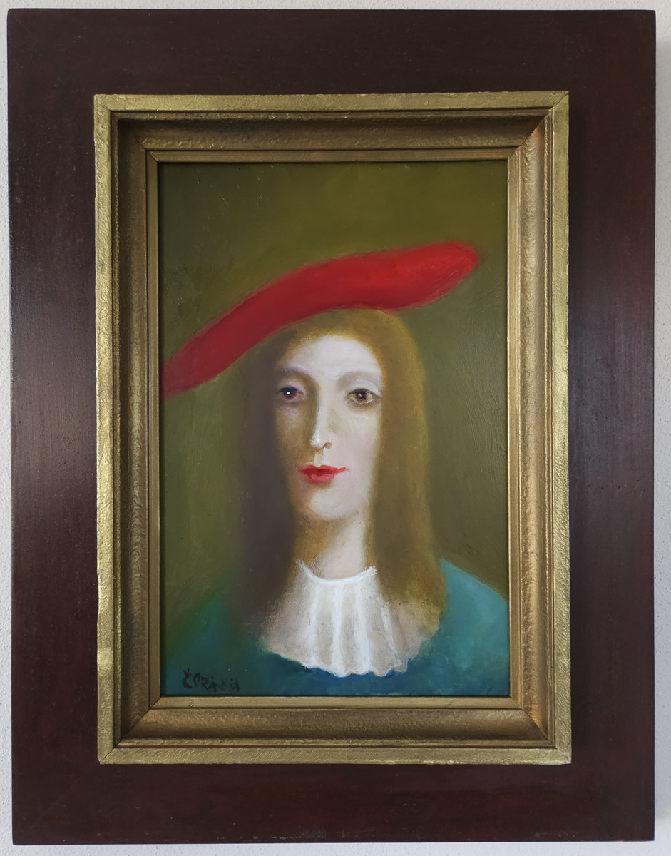 Zdeněk Červinka – Páže