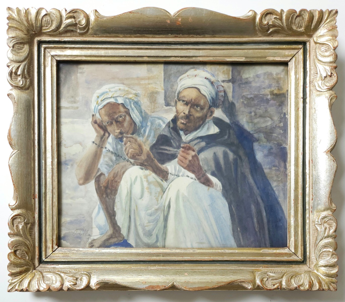 Otakar Číla – Otroci