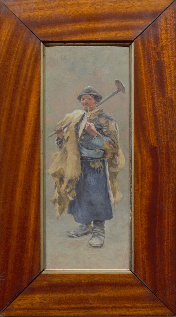 Joža Uprka – Cestář