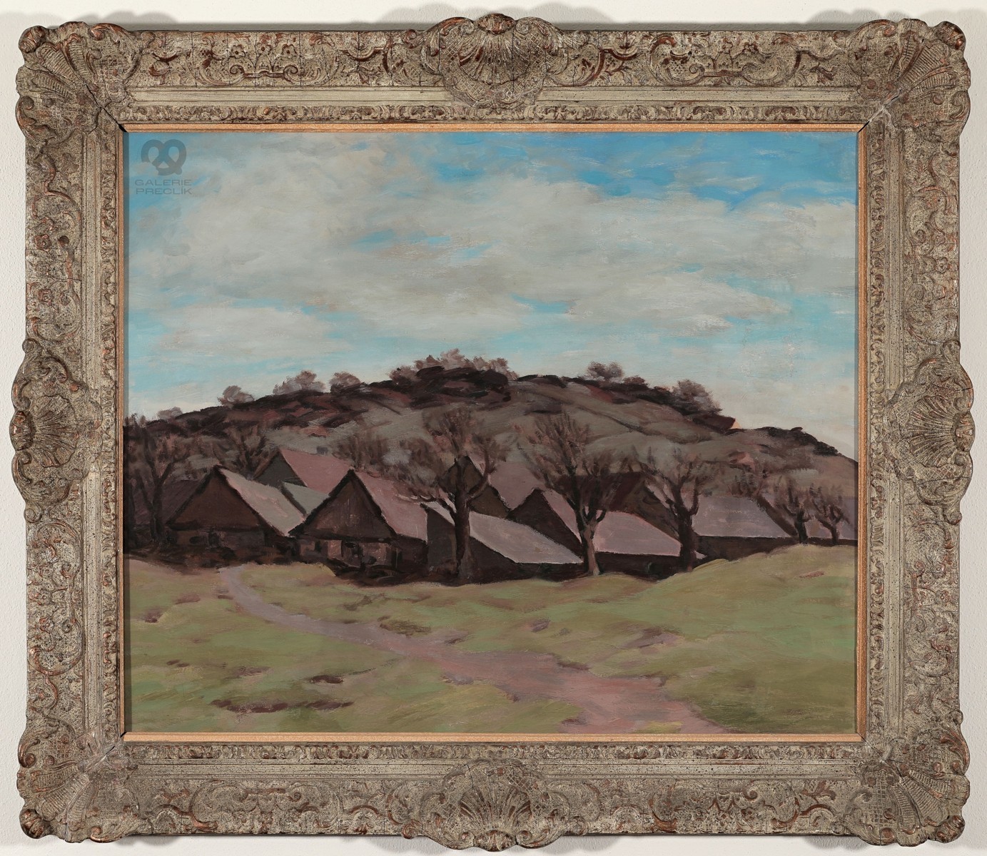 František Foltýn – Horní Rožínka