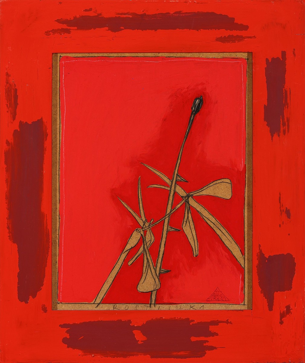 Boris Jirků – Rostlinka