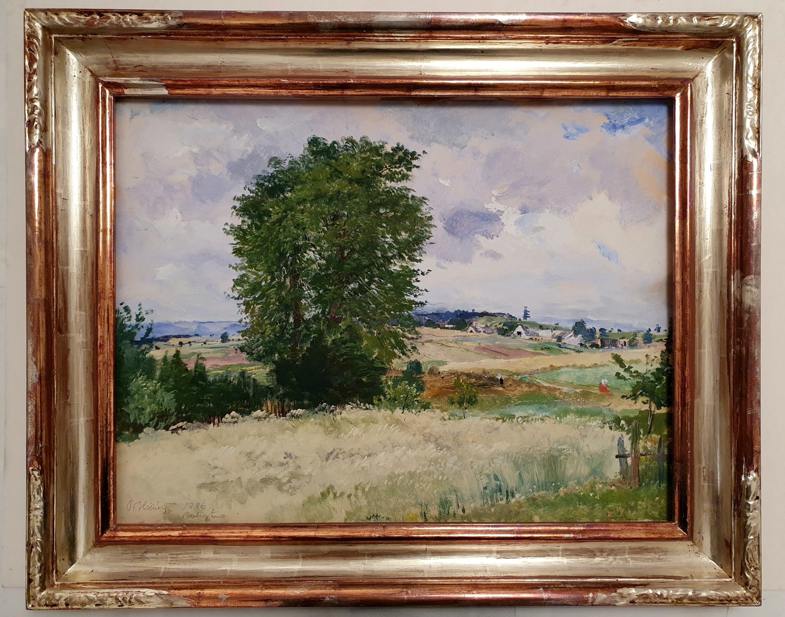 Oldřich Blažíček – Rokytno