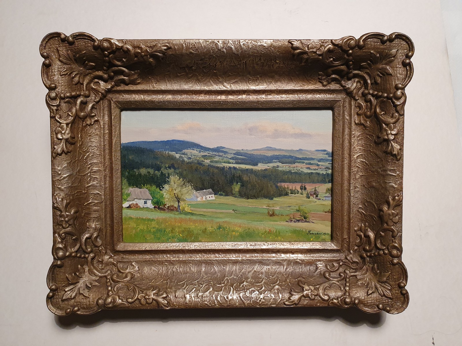 Josef Jambor – Samoty