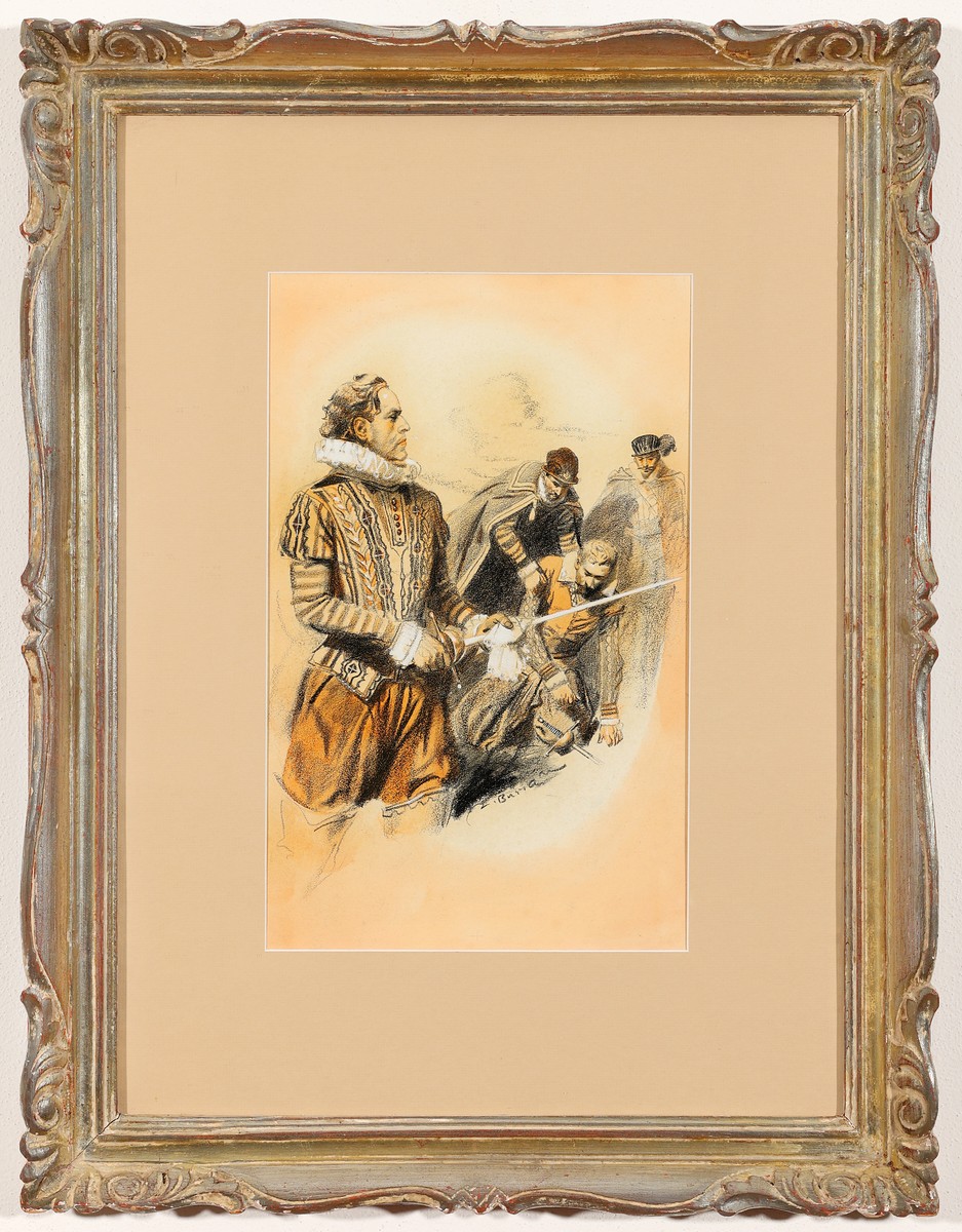 Zdeněk Burian – Ilustrace