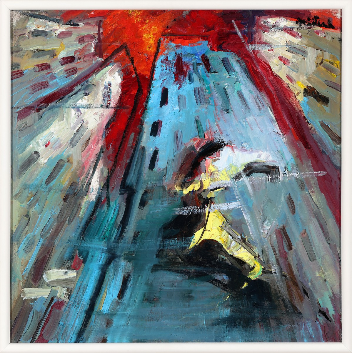 Tomáš Měšťánek – New York