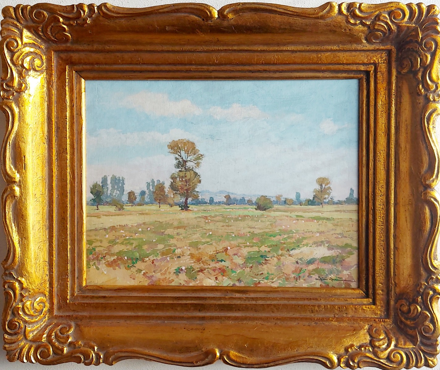 Jiří Heřman – Podzimní louky