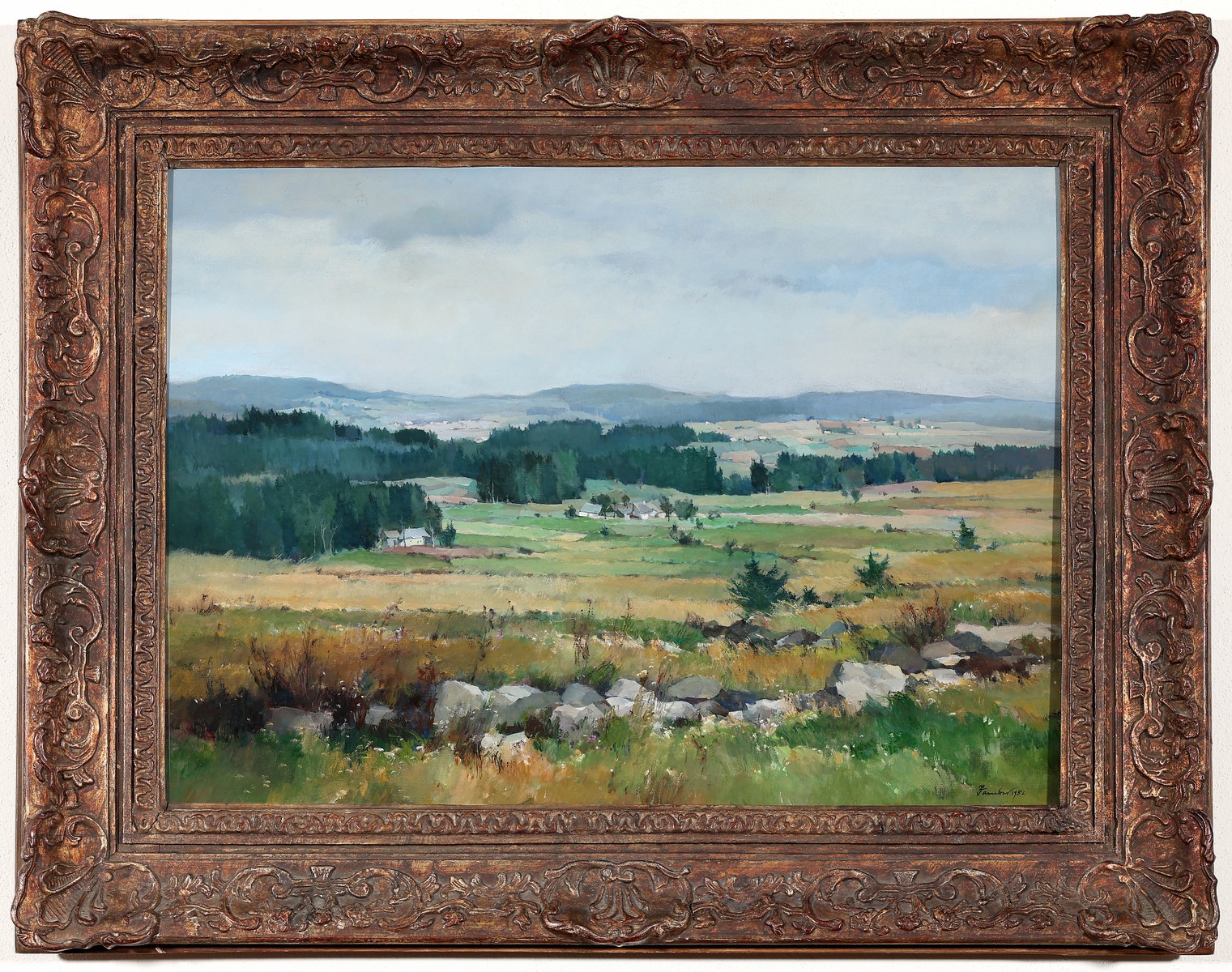 Josef Jambor – Výhled do krajiny
