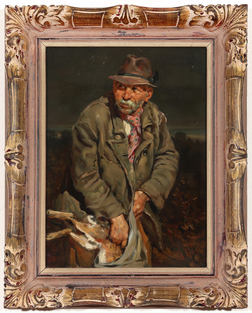Otakar Číla – Pytlák