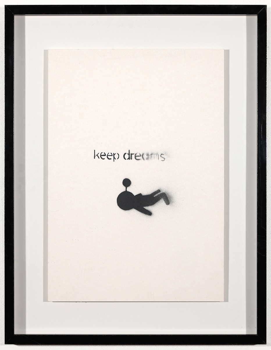 Krištof Kintera – Keep dreams