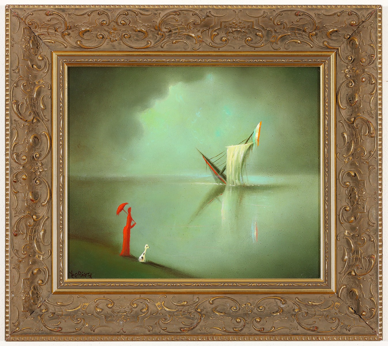 Zdeněk Červinka – The Wrack