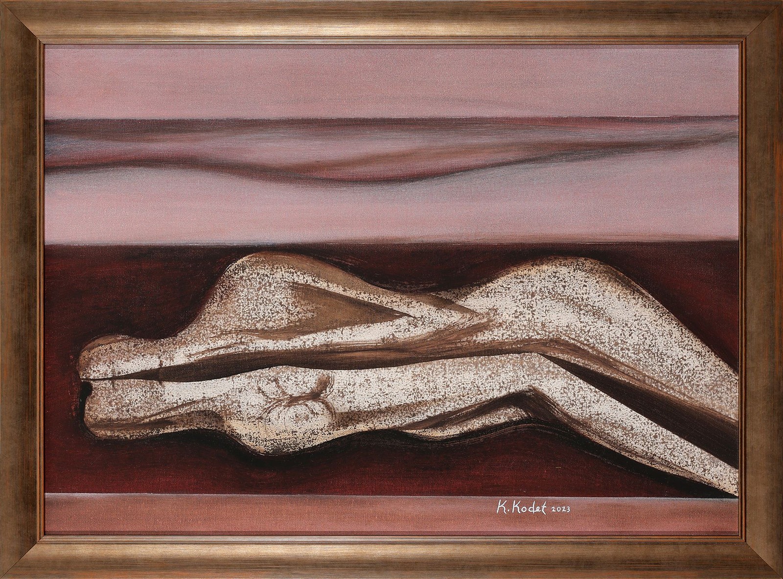 Kristian Kodet – Milenci