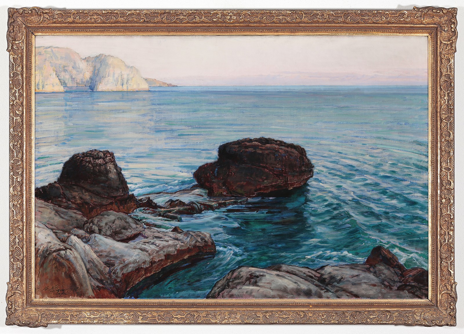 Vratislav Hlava Bém – Capri