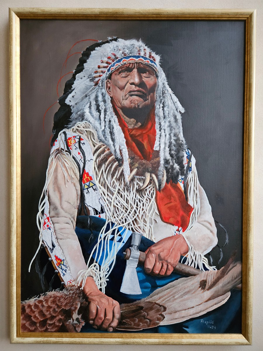 Miroslav Pospíšil – Rudý oblak