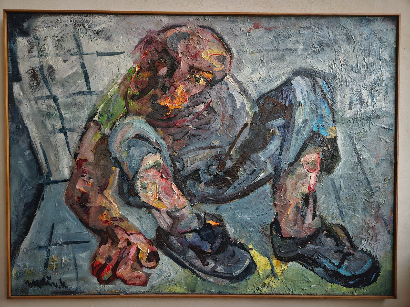 Tomáš Měšťánek – Žebrák
