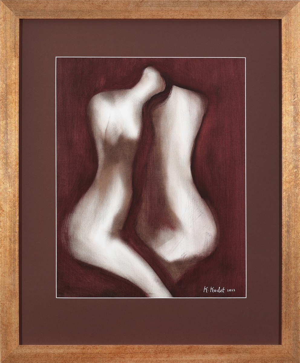 Kristian Kodet – Milenci