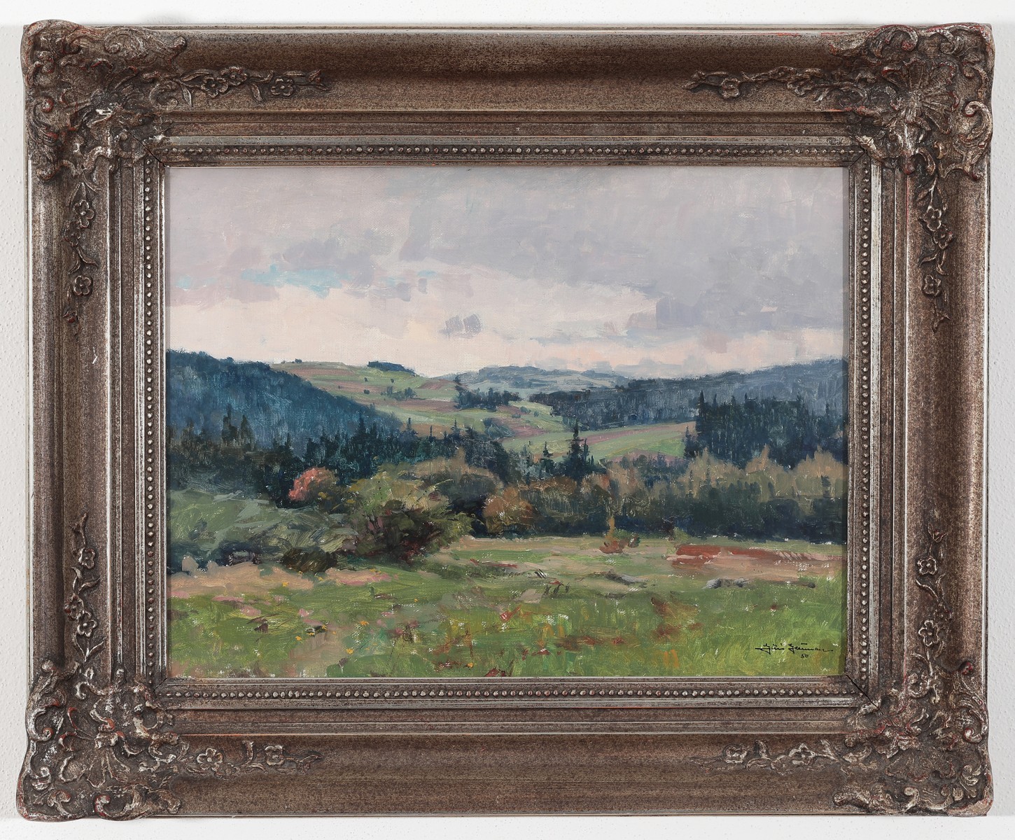 Jiří Heřman – Podmrak