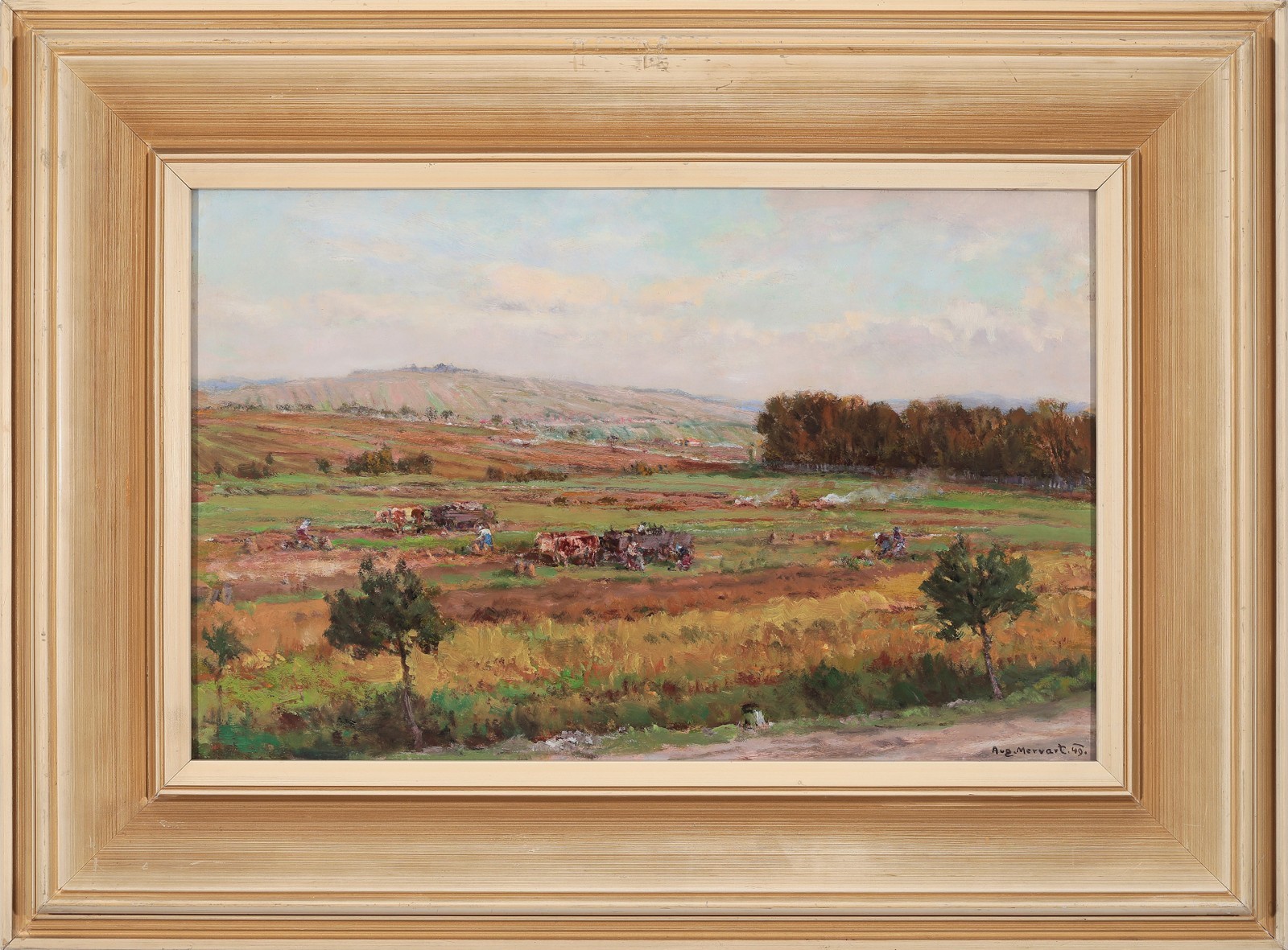 Augustin Mervart – Podzim