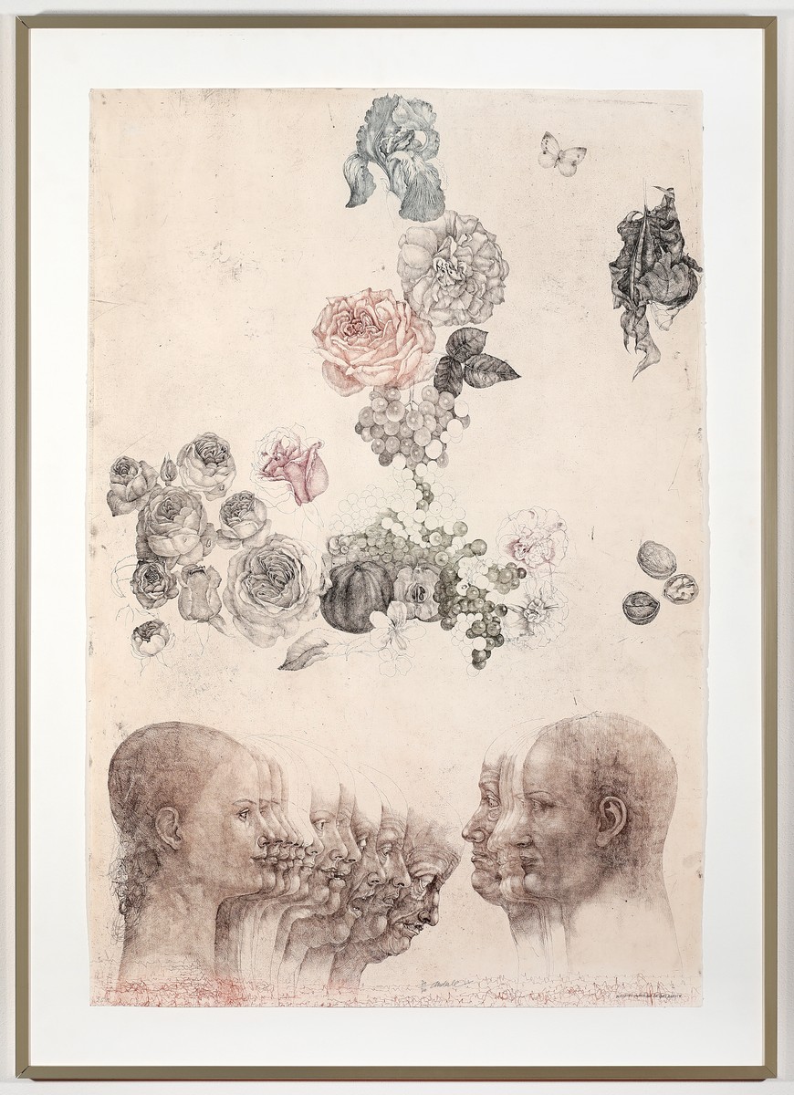 Jiří Anderle – Vanitas