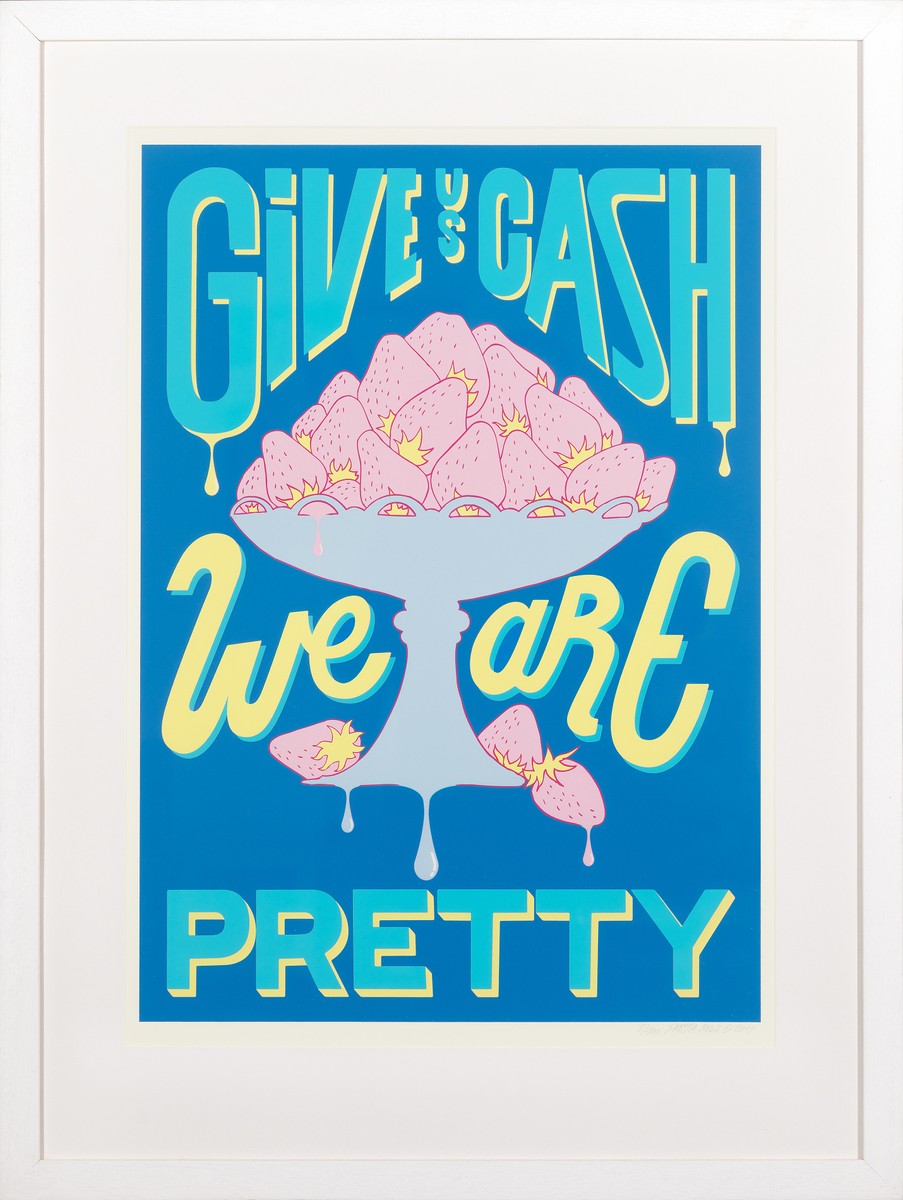 Pasta Oner – Give us cash