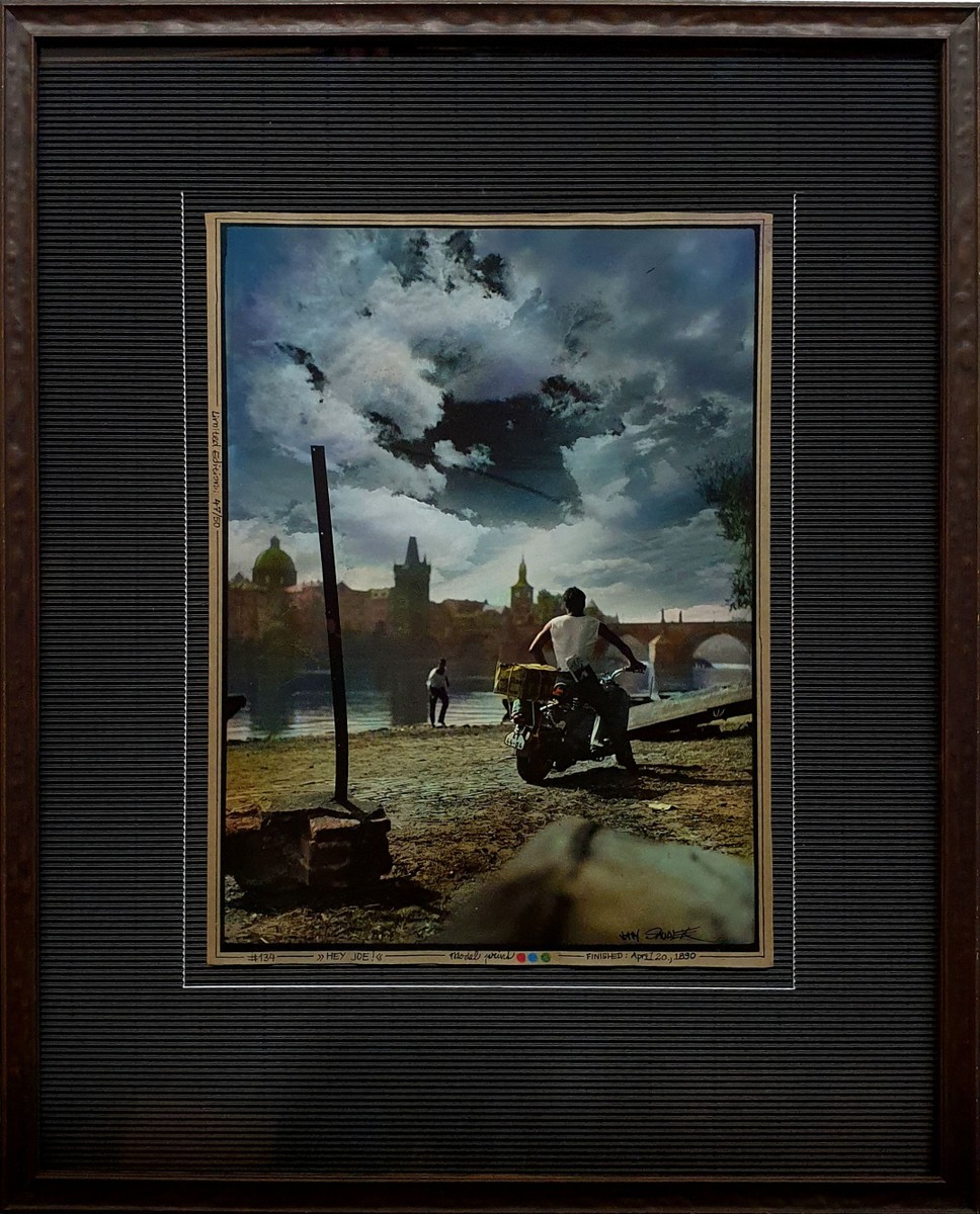 Jan Saudek – Hey Joe