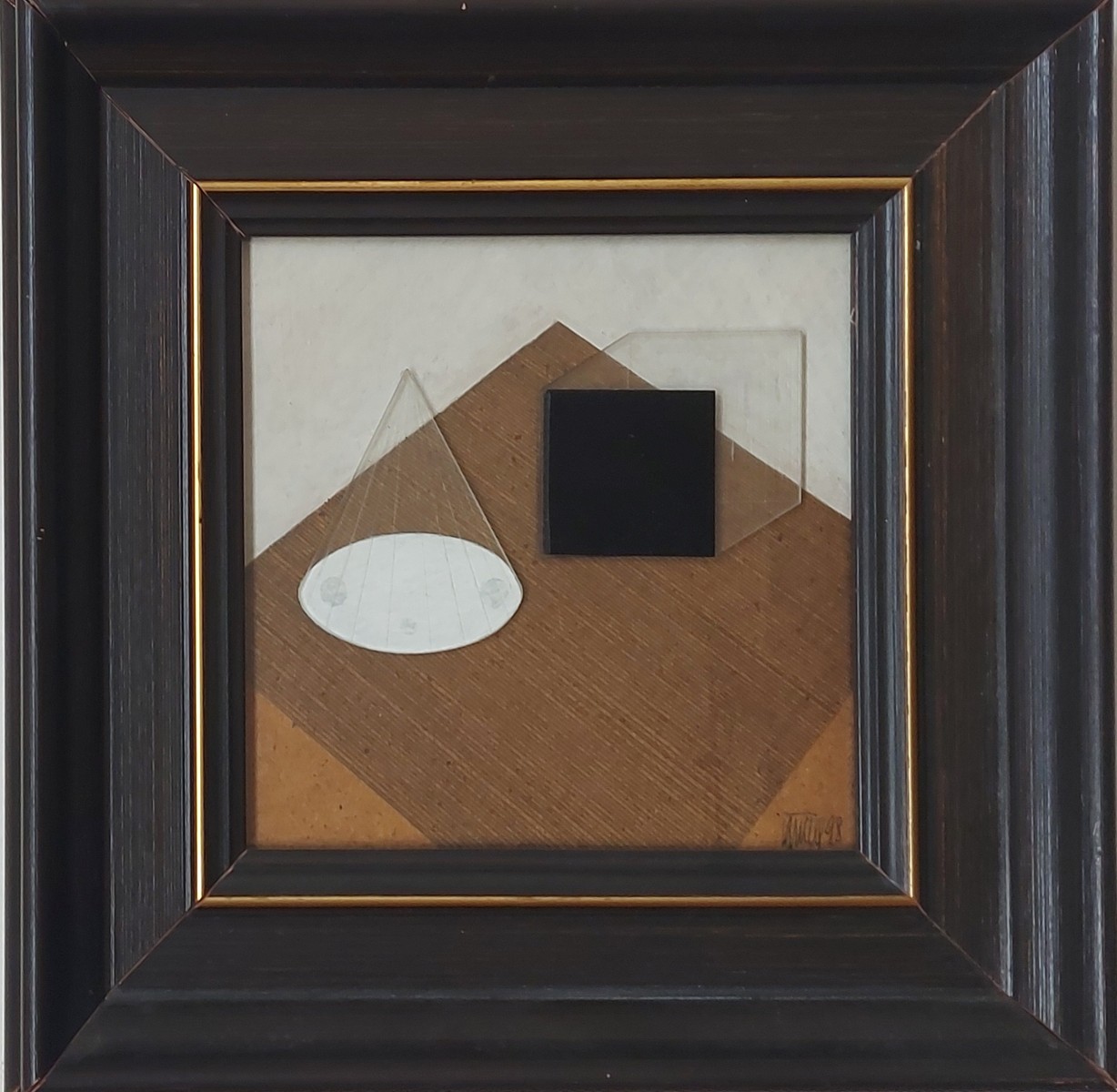 Karel Vaňura – Geometrie