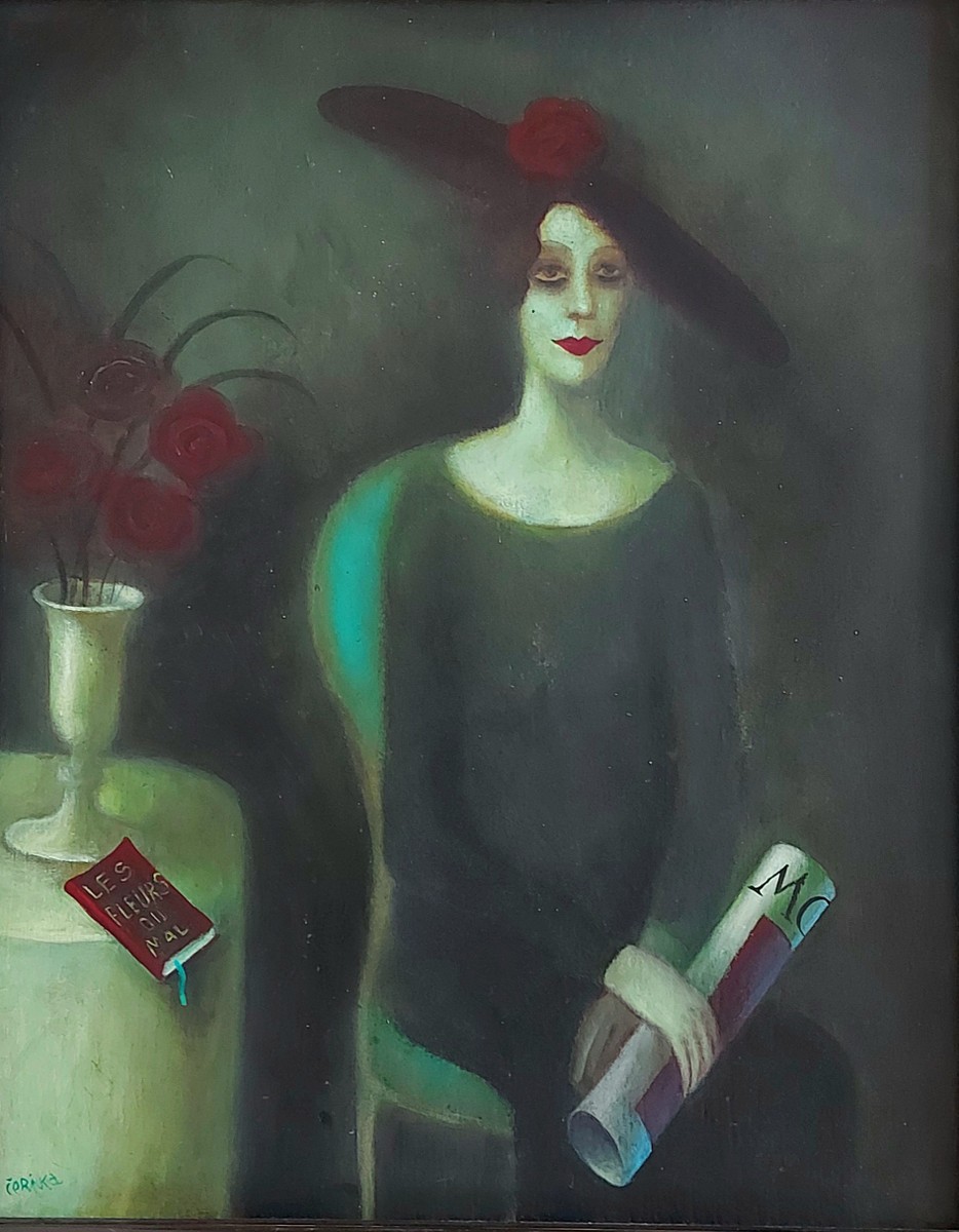 Zdeněk Červinka – Květy zla