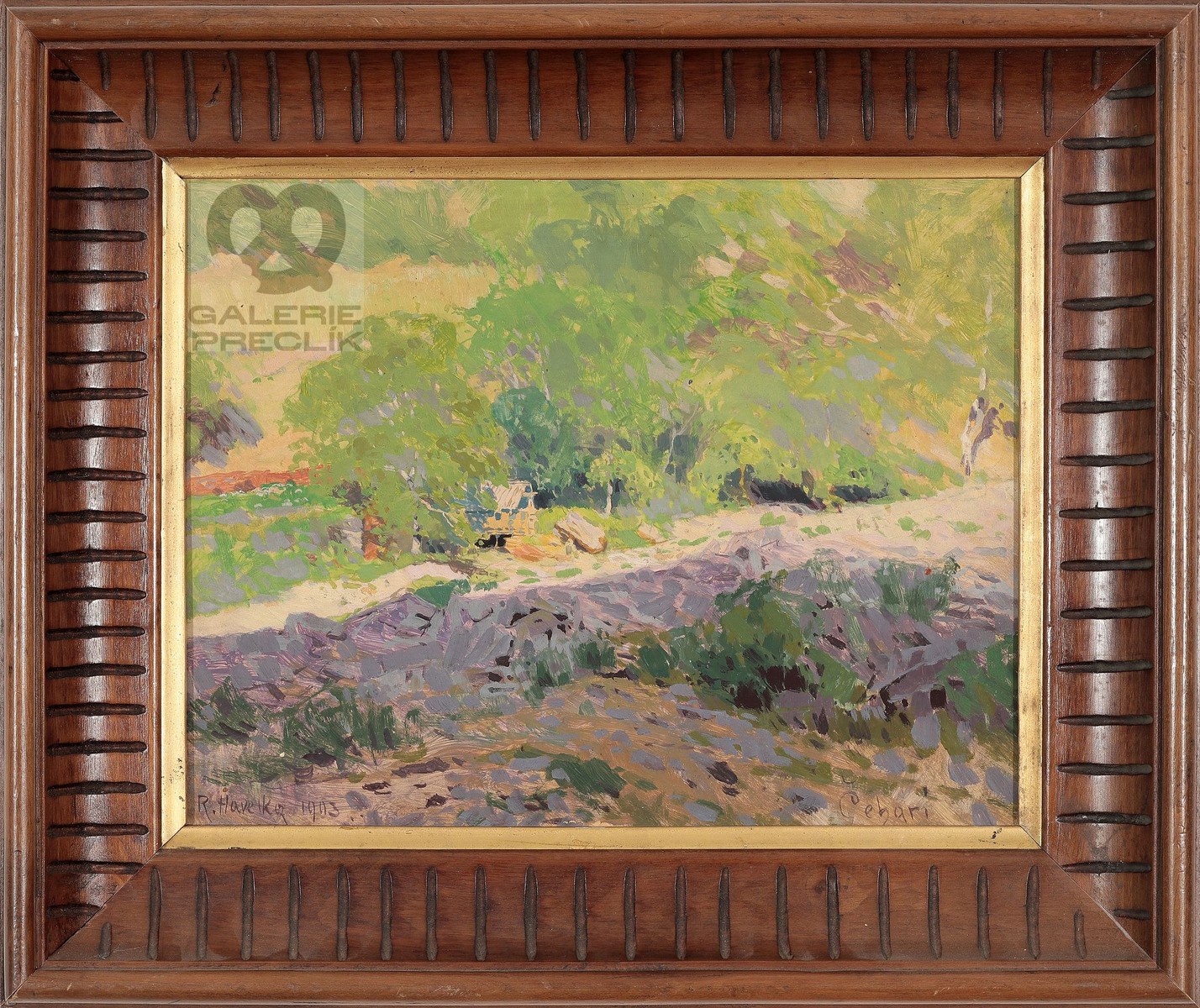 Roman Havelka – Čehari