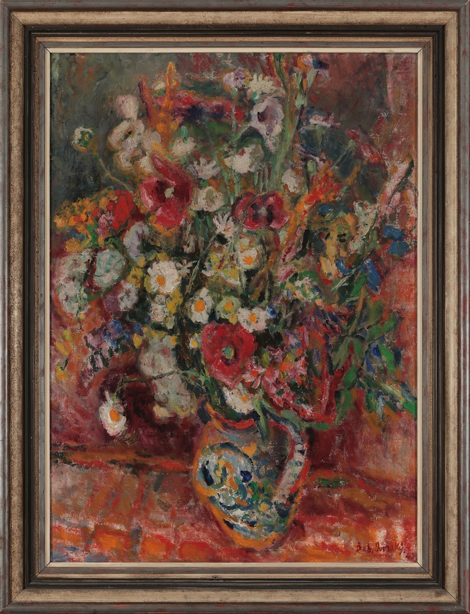Bohumír Dvorský – Polní Kytice