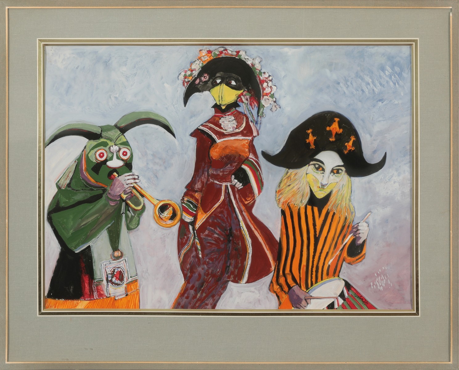 Josef Liesler – Karneval