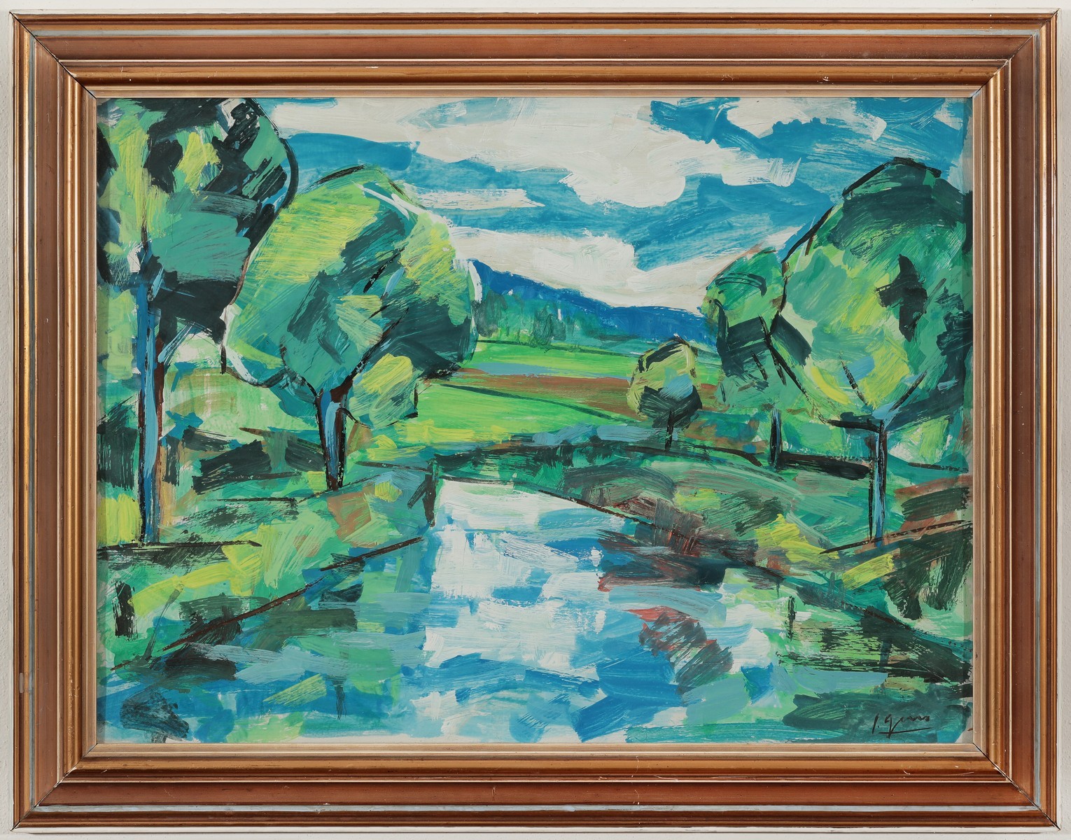 Jaroslav Grus – U Divoké Orlice