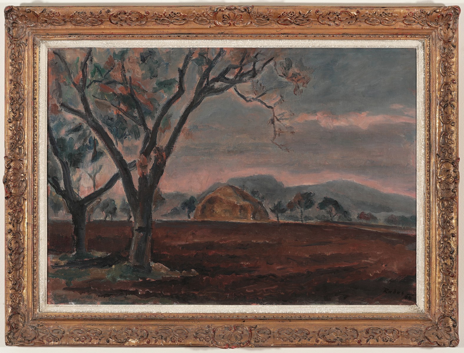Václav Rabas – Červánky