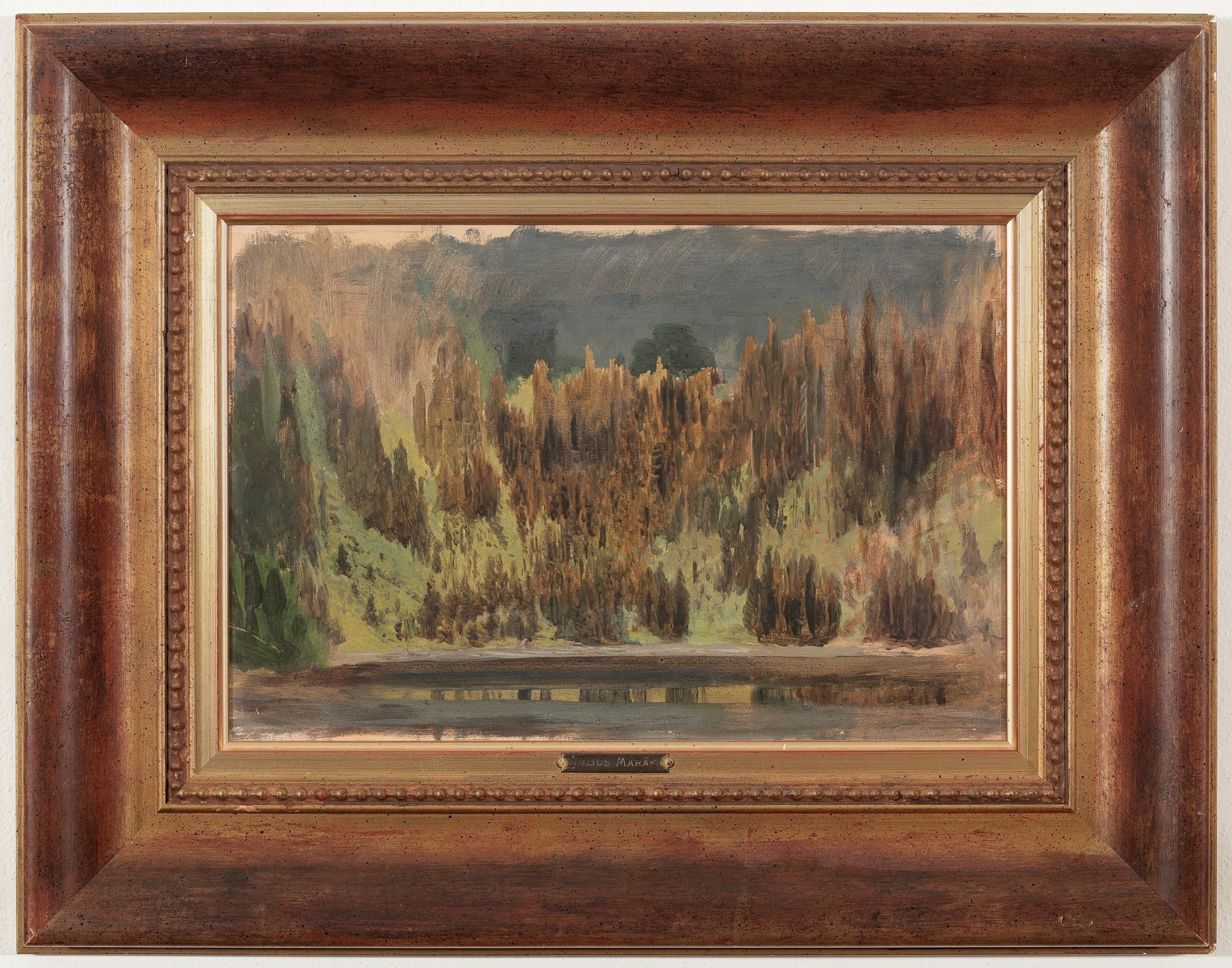 Autor neuveden – Černé jezero