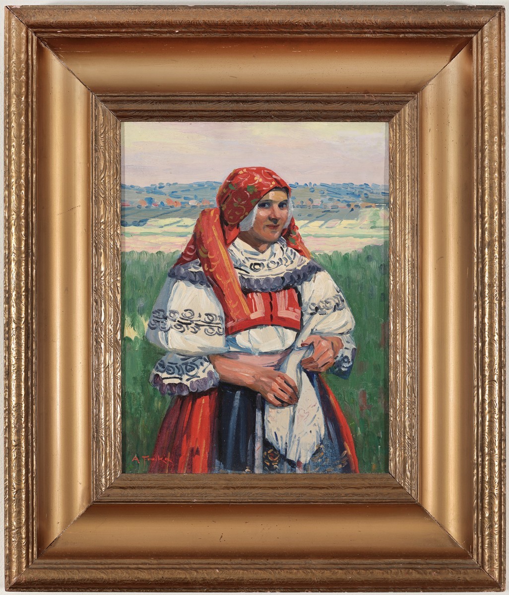 Antoš Frolka – Mariánka