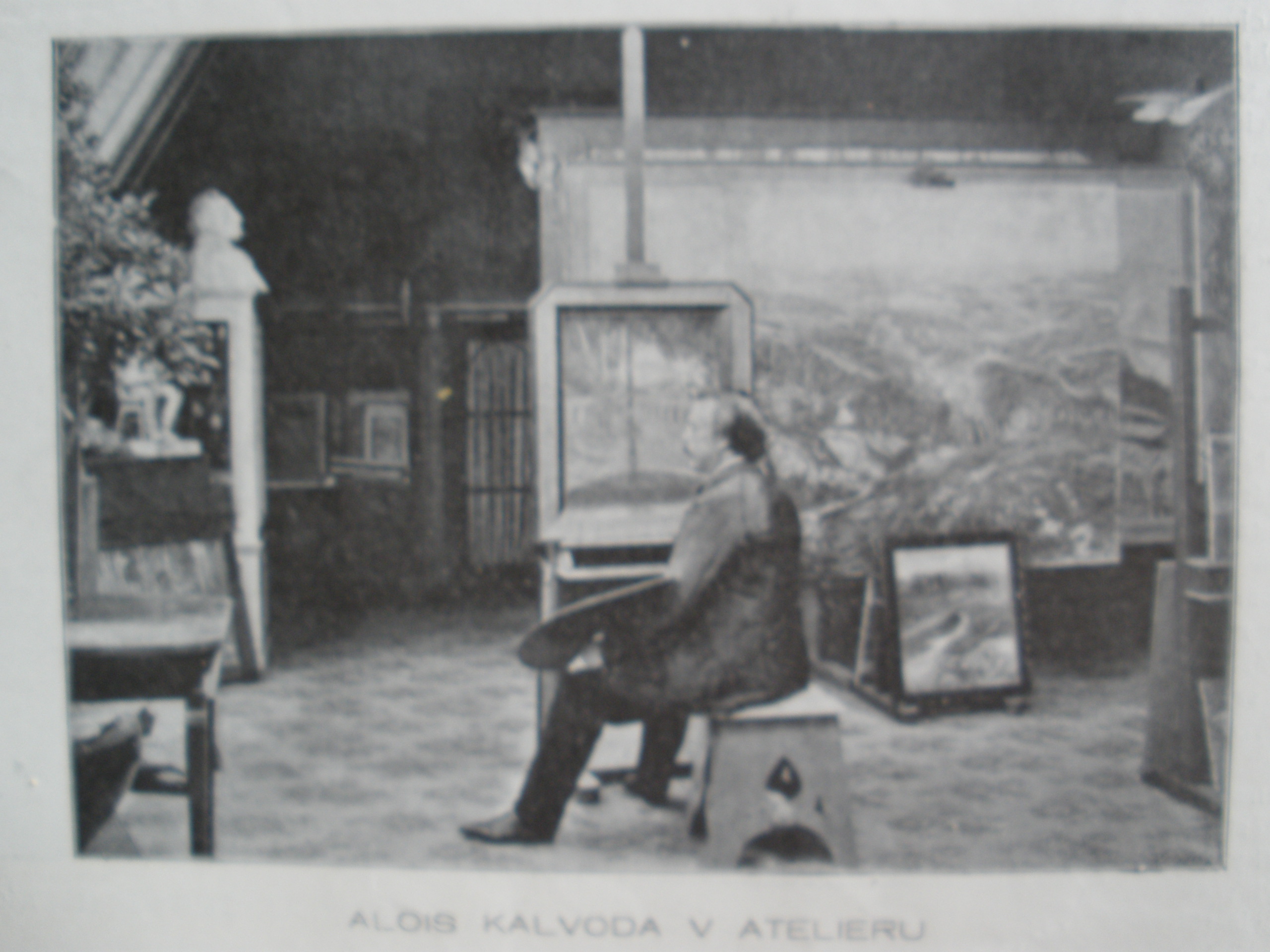 Kalvoda Alois