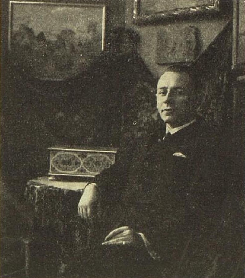 Macoun Gustav