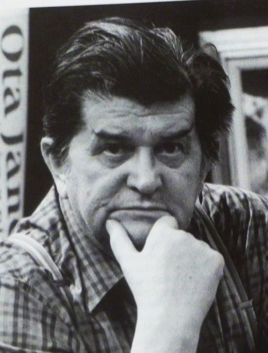 Janeček Ota